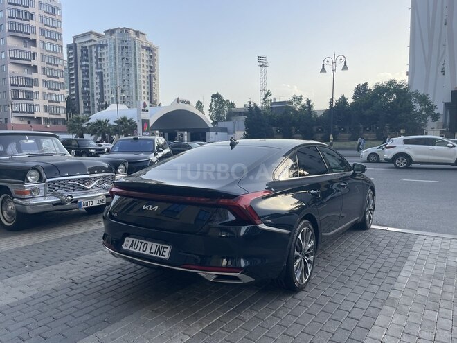 Kia K8 2021, 59,000 km - 3.5 l - Bakı
