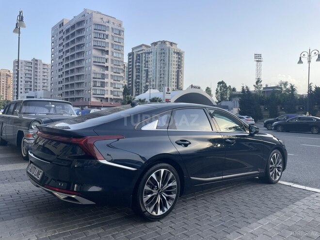Kia K8 2021, 59,000 km - 3.5 l - Bakı