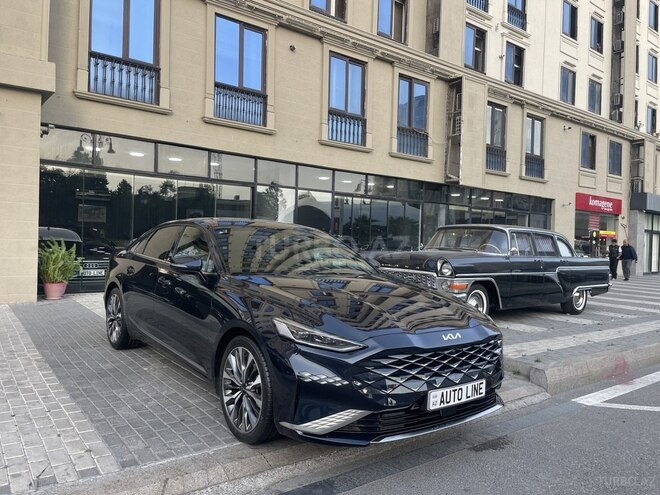 Kia K8 2021, 59,000 km - 3.5 l - Bakı