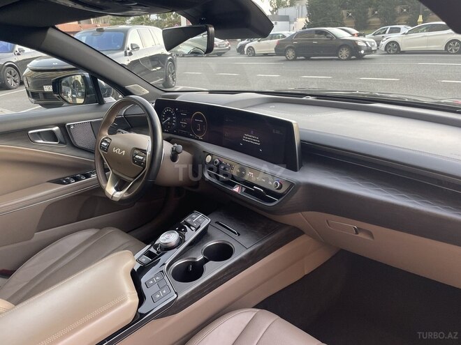Kia K8 2021, 59,000 km - 3.5 l - Bakı