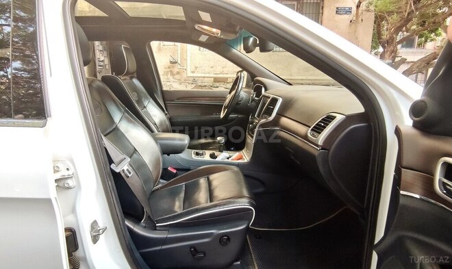 Jeep Grand Cherokee 2015, 146,000 km - 3.0 l - Bakı