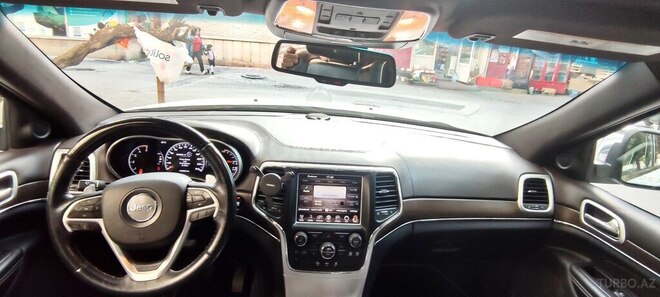 Jeep Grand Cherokee 2015, 146,000 km - 3.0 l - Bakı