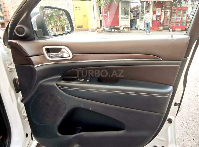 Jeep Grand Cherokee 2015, 146,000 km - 3.0 l - Bakı