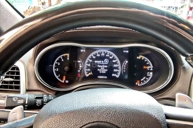 Jeep Grand Cherokee 2015, 146,000 km - 3.0 l - Bakı