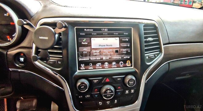 Jeep Grand Cherokee 2015, 146,000 km - 3.0 l - Bakı