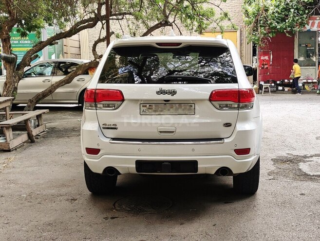 Jeep Grand Cherokee 2015, 146,000 km - 3.0 l - Bakı
