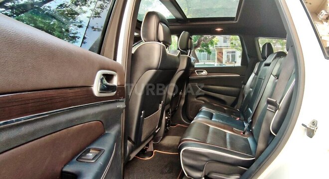 Jeep Grand Cherokee 2015, 146,000 km - 3.0 l - Bakı