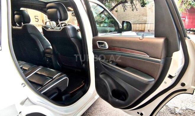 Jeep Grand Cherokee 2015, 146,000 km - 3.0 l - Bakı