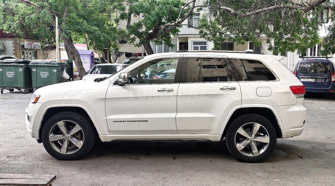 Jeep Grand Cherokee 2015, 146,000 km - 3.0 l - Bakı