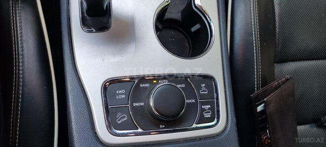 Jeep Grand Cherokee 2015, 146,000 km - 3.0 l - Bakı