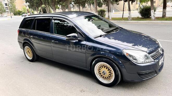 Opel Astra 2006, 640,000 km - 1.6 l - Bakı