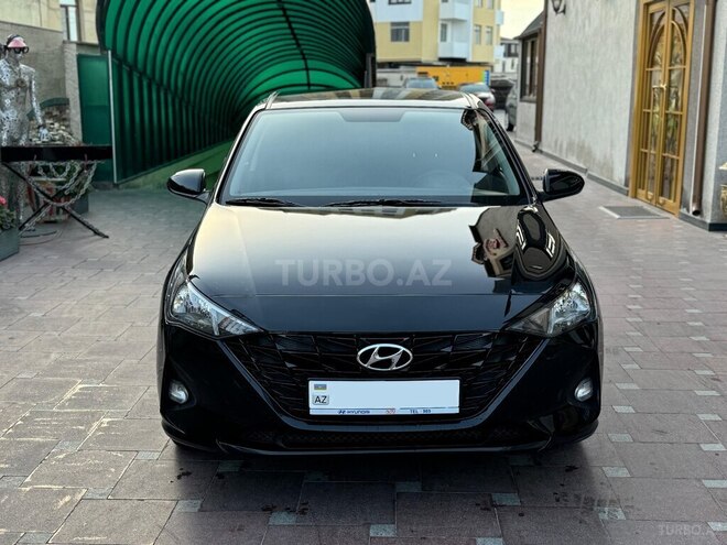 Hyundai Accent 2022, 156,000 km - 1.6 л - Bakı