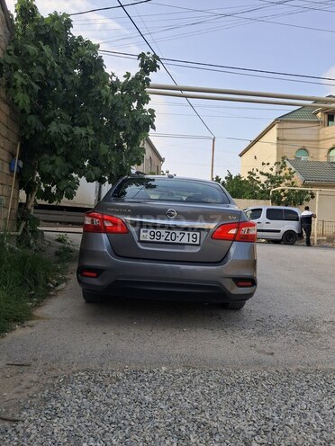 Nissan Sentra 2016, 96,000 km - 1.8 л - Bakı