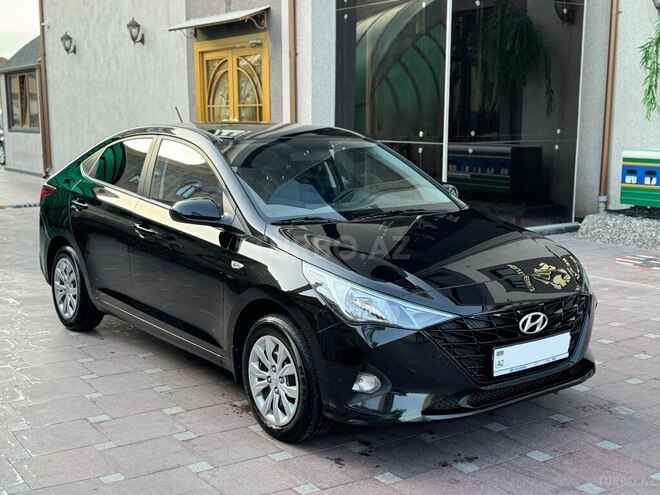 Hyundai Accent 2022, 156,000 km - 1.6 л - Bakı