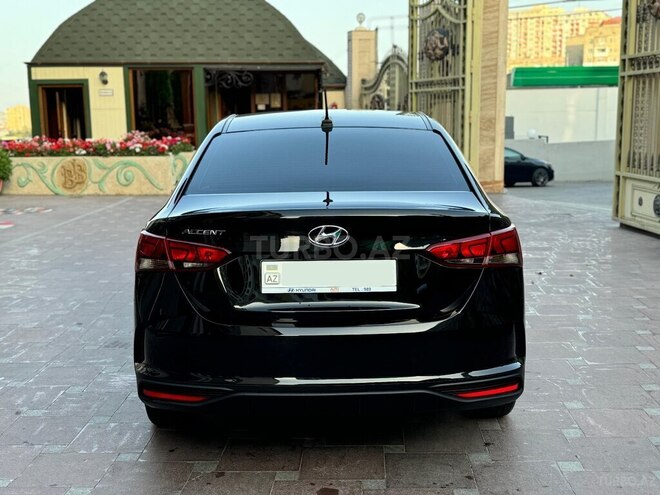 Hyundai Accent 2022, 156,000 km - 1.6 л - Bakı