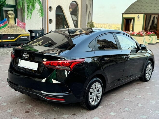 Hyundai Accent 2022, 156,000 km - 1.6 л - Bakı