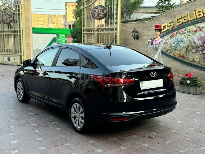 Hyundai Accent 2022, 156,000 km - 1.6 л - Bakı