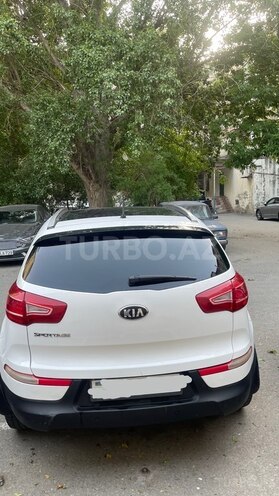 Kia Sportage 2011, 185,000 km - 2.0 л - Bakı