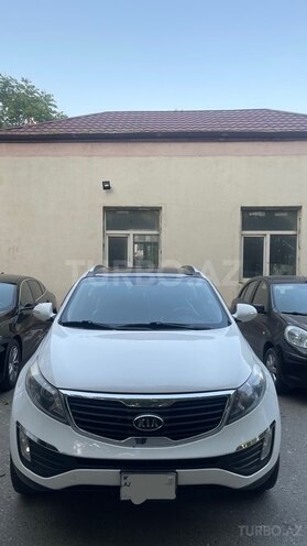 Kia Sportage 2011, 185,000 km - 2.0 л - Bakı