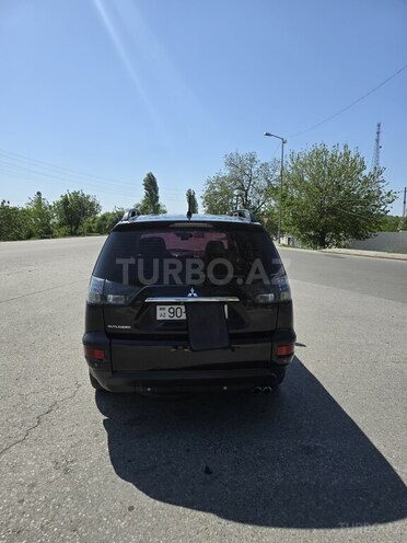 Mitsubishi Outlander 2011, 206,000 km - 3.0 l - Göyçay