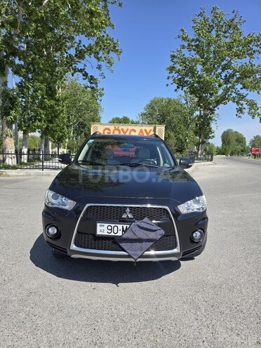 Mitsubishi Outlander 2011, 206,000 km - 3.0 l - Göyçay