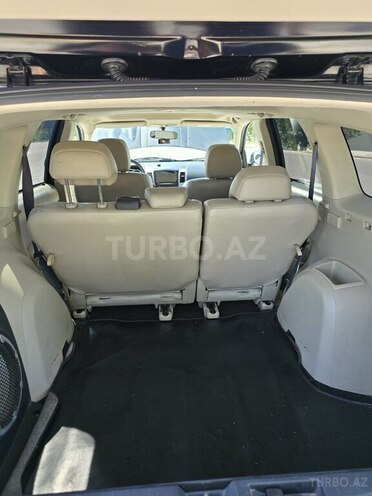 Mitsubishi Outlander 2011, 206,000 km - 3.0 l - Göyçay