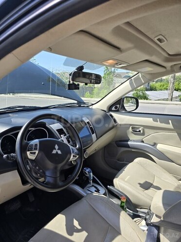 Mitsubishi Outlander 2011, 206,000 km - 3.0 l - Göyçay