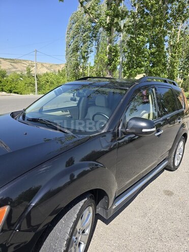 Mitsubishi Outlander 2011, 206,000 km - 3.0 l - Göyçay
