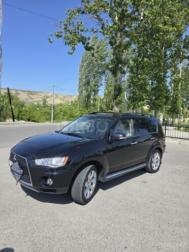 Mitsubishi Outlander 2011, 206,000 km - 3.0 l - Göyçay