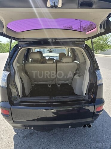 Mitsubishi Outlander 2011, 206,000 km - 3.0 l - Göyçay