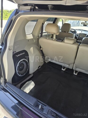 Mitsubishi Outlander 2011, 206,000 km - 3.0 l - Göyçay