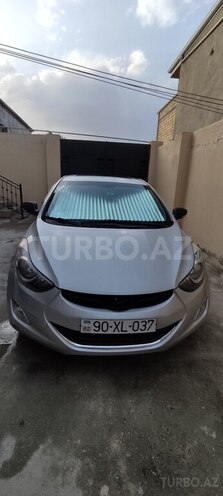 Hyundai Elantra 2013, 160,000 km - 1.8 l - Bakı
