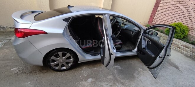 Hyundai Elantra 2013, 160,000 km - 1.8 l - Bakı