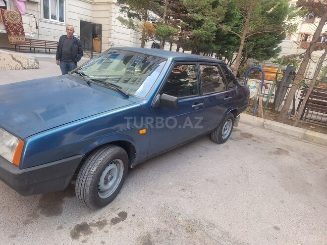 LADA (VAZ) 21099 2004, 700,000 km - 1.5 l - Bakı