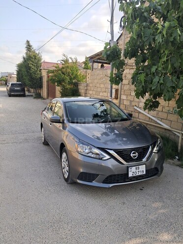 Nissan Sentra 2016, 96,000 km - 1.8 л - Bakı