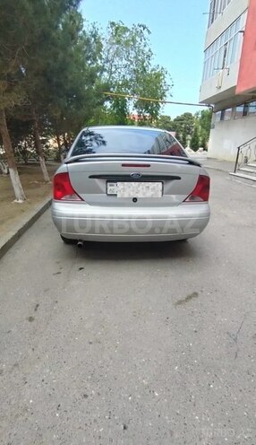 Ford Focus 2000, 243,000 km - 2.0 l - Sumqayıt