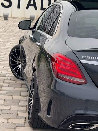 Mercedes C 300 2015, 182,092 km - 2.0 л - Bakı