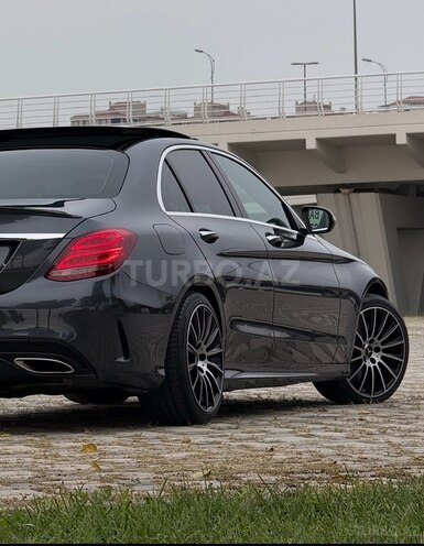 Mercedes C 300 2015, 182,092 km - 2.0 л - Bakı