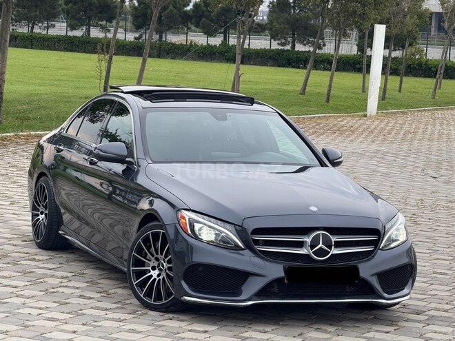 Mercedes C 300 2015, 182,092 km - 2.0 л - Bakı