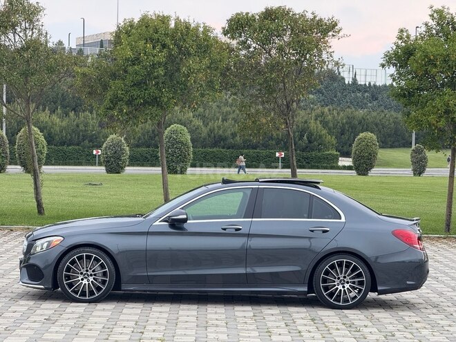 Mercedes C 300 2015, 182,092 km - 2.0 л - Bakı