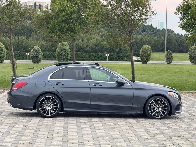 Mercedes C 300 2015, 182,092 km - 2.0 л - Bakı