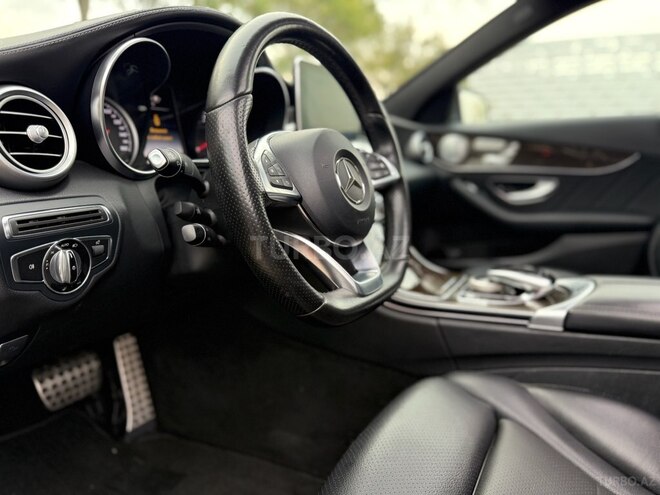 Mercedes C 300 2015, 182,092 km - 2.0 л - Bakı