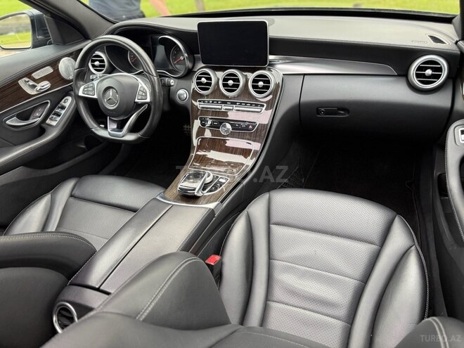 Mercedes C 300 2015, 182,092 km - 2.0 л - Bakı