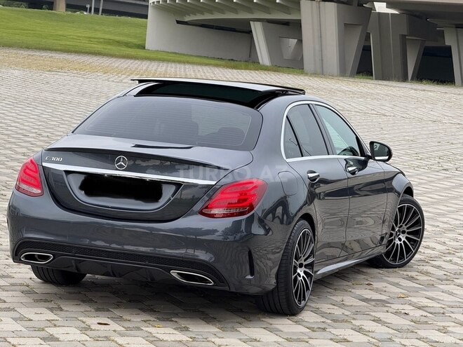 Mercedes C 300 2015, 182,092 km - 2.0 л - Bakı
