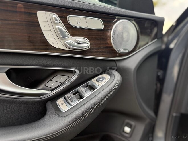 Mercedes C 300 2015, 182,092 km - 2.0 л - Bakı