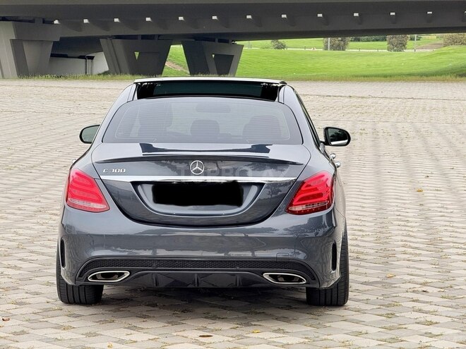 Mercedes C 300 2015, 182,092 km - 2.0 л - Bakı