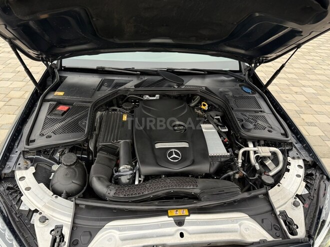 Mercedes C 300 2015, 182,092 km - 2.0 л - Bakı