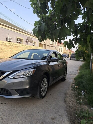 Nissan Sentra 2016, 96,000 km - 1.8 л - Bakı