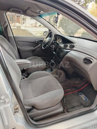 Ford Focus 2000, 243,000 km - 2.0 l - Sumqayıt