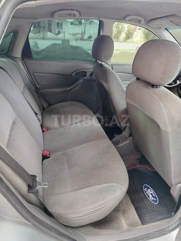Ford Focus 2000, 243,000 km - 2.0 l - Sumqayıt